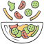 Fresh meals icon